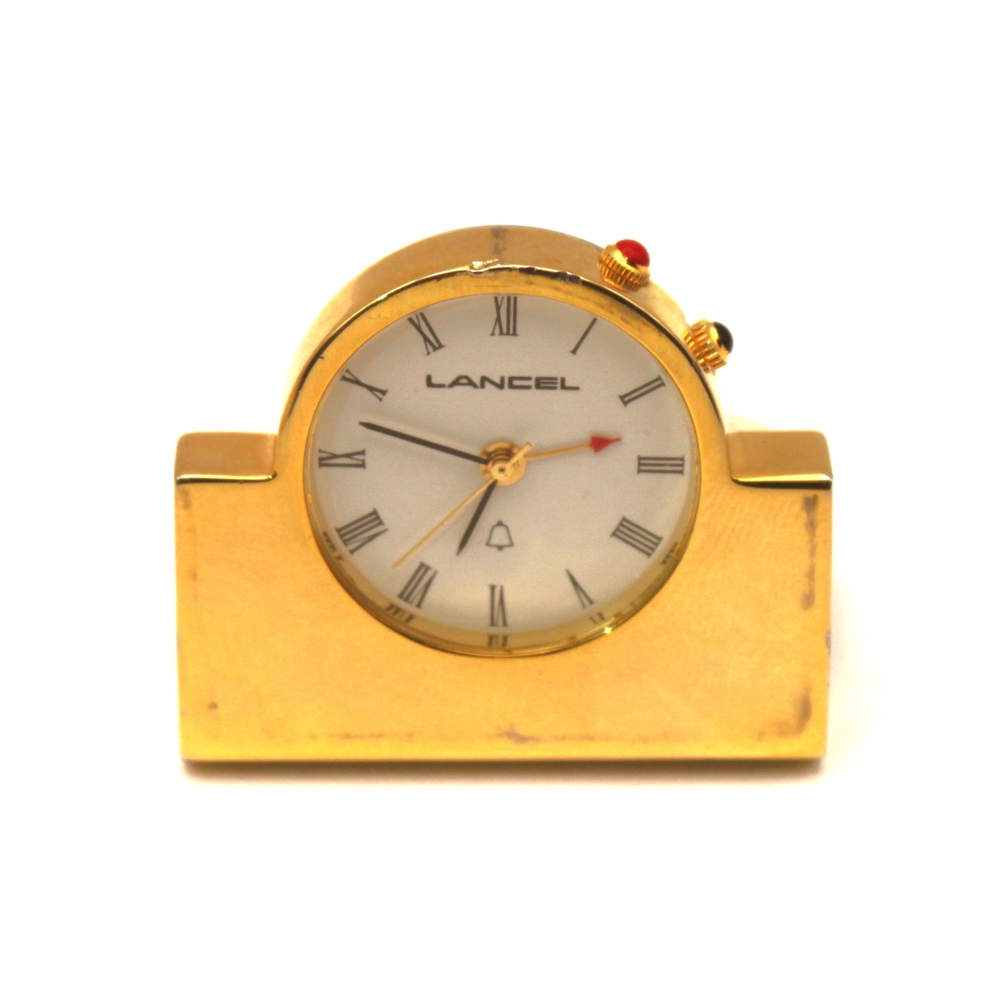Reloj de viaje Lancel