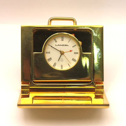 Reloj de viaje Lancel