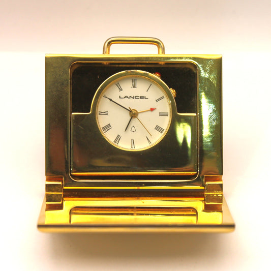 Reloj de viaje Lancel