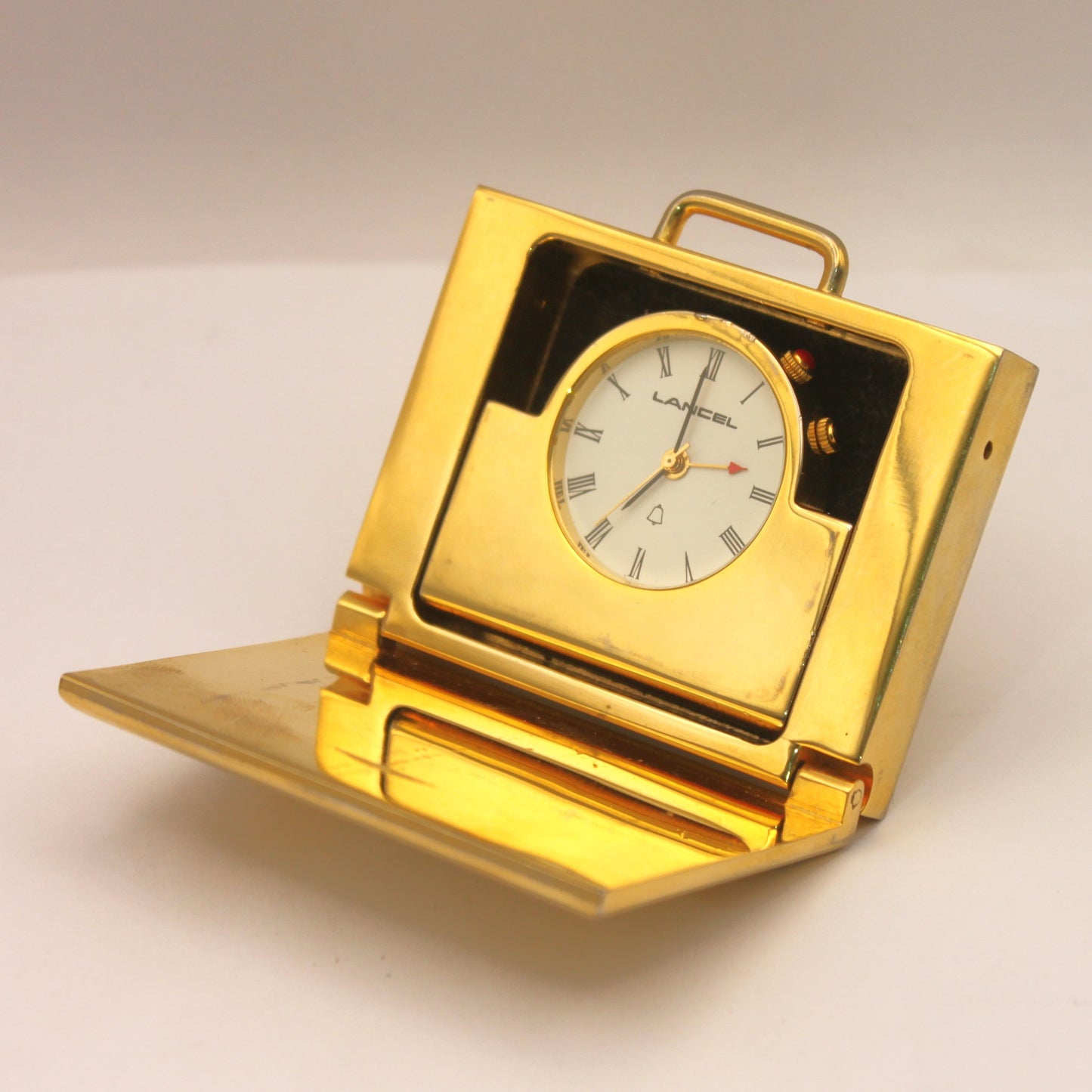 Reloj de viaje Lancel