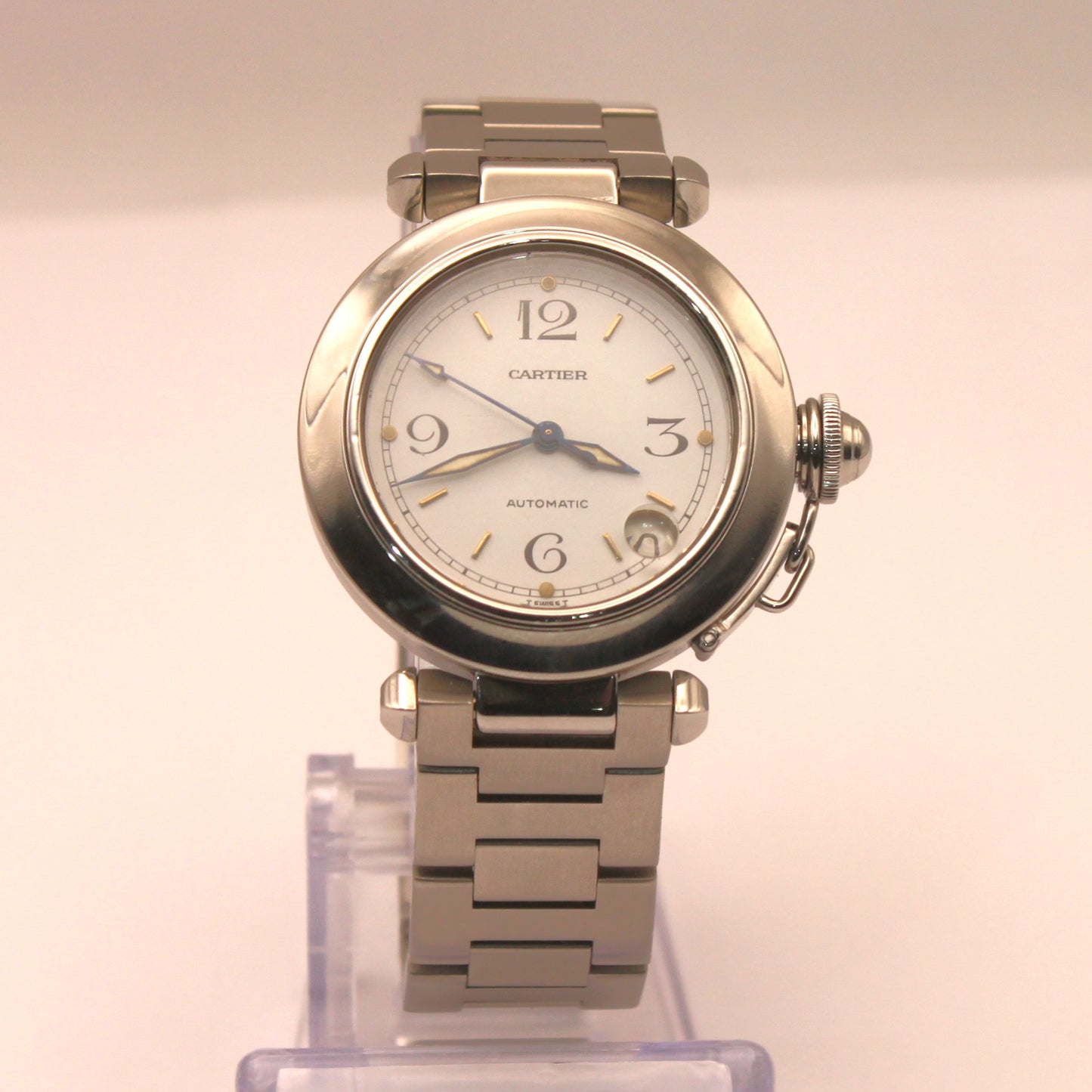 Reloj de pulsera Cartier Pasha automático