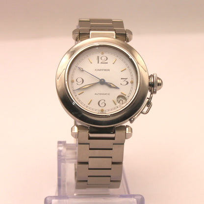 Reloj de pulsera Cartier Pasha automático
