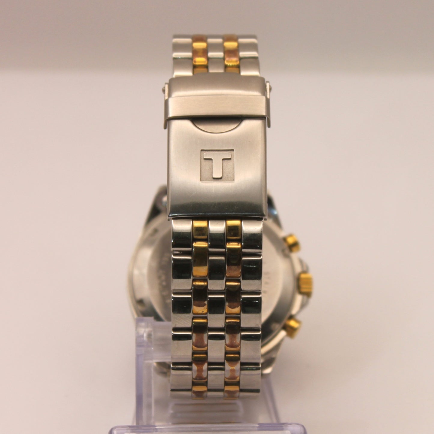 Cronógrafo de pulsera Tissot PR 100