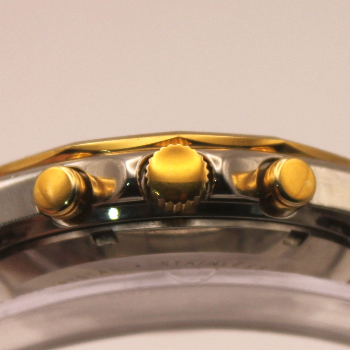 Cronógrafo de pulsera Tissot PR 100