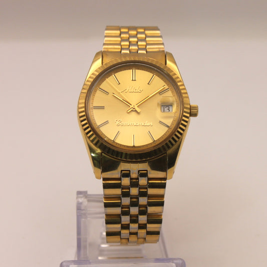 Reloj de pulsera Mido Commander