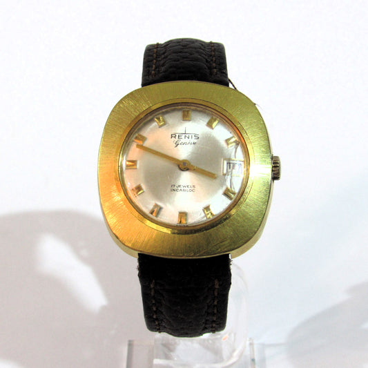 Reloj de pulsera Renis dorado