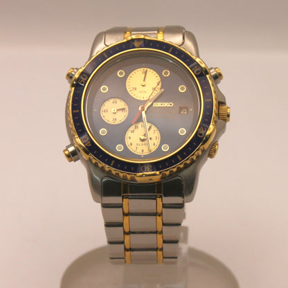 Cronógrafo de pulsera Seiko Sports 150