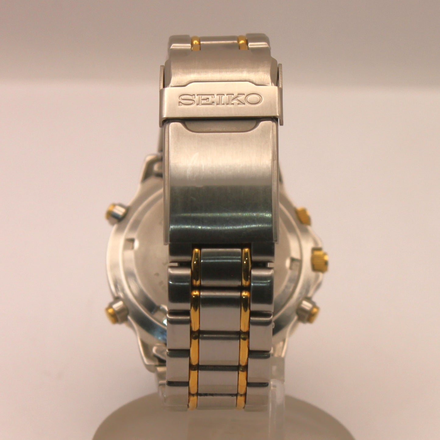 Cronógrafo de pulsera Seiko Sports 150