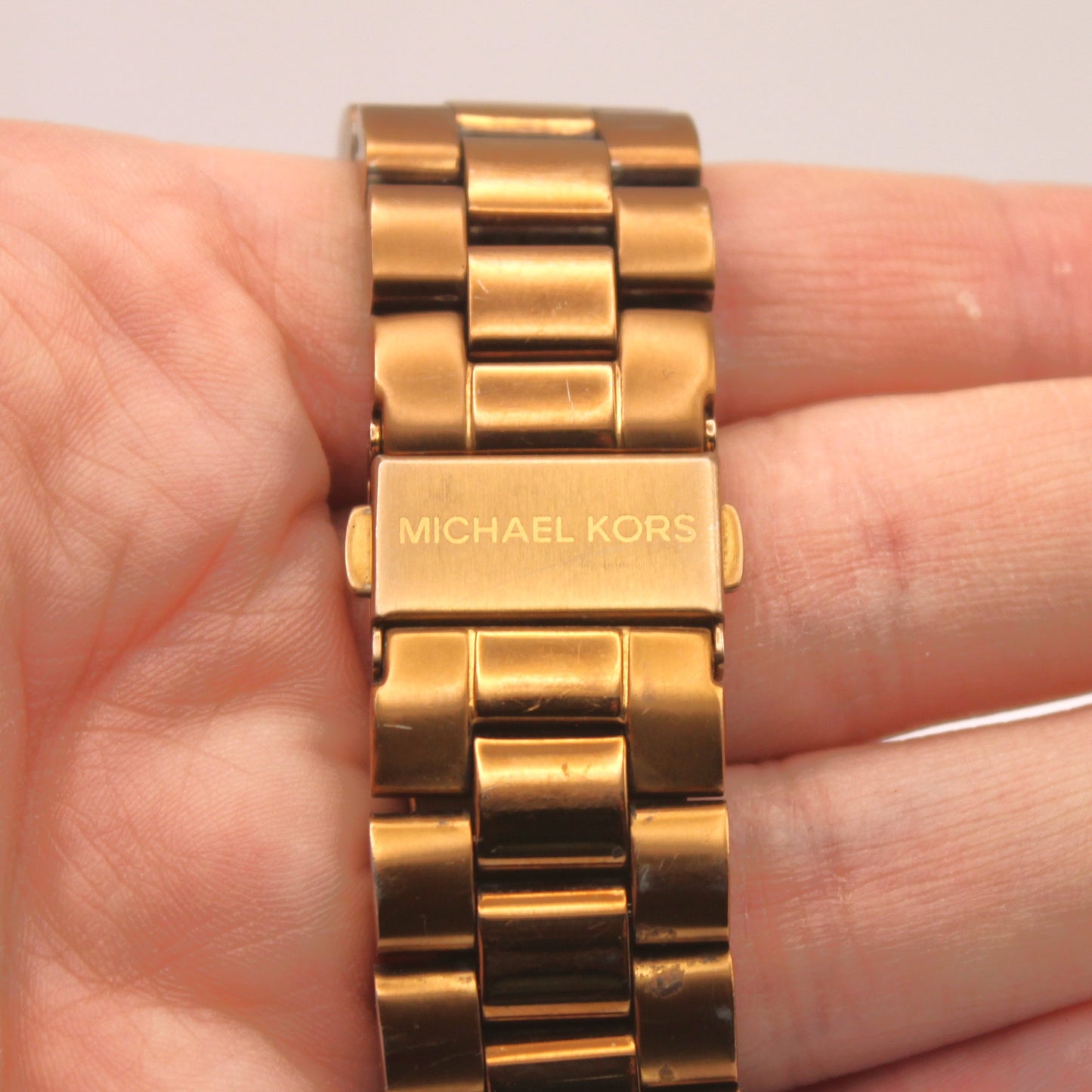 Reloj de pulsera Michael Kors para damas