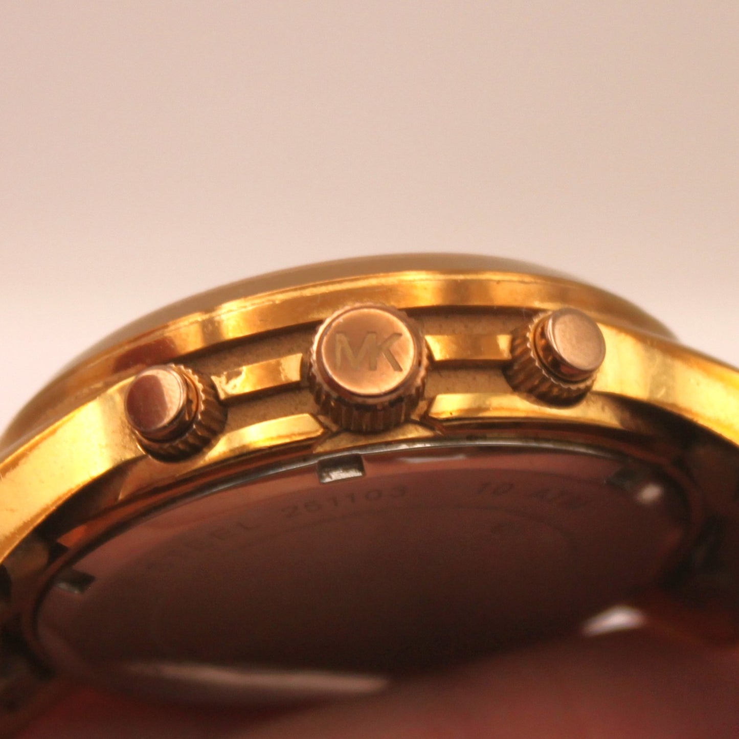 Reloj de pulsera Michael Kors para damas