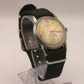 Reloj de pulsera Longines a cuerda (segundero bajo)
