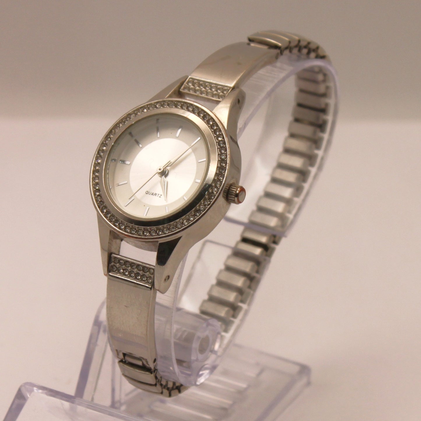 Reloj de pulsera Accutime Precision para damas