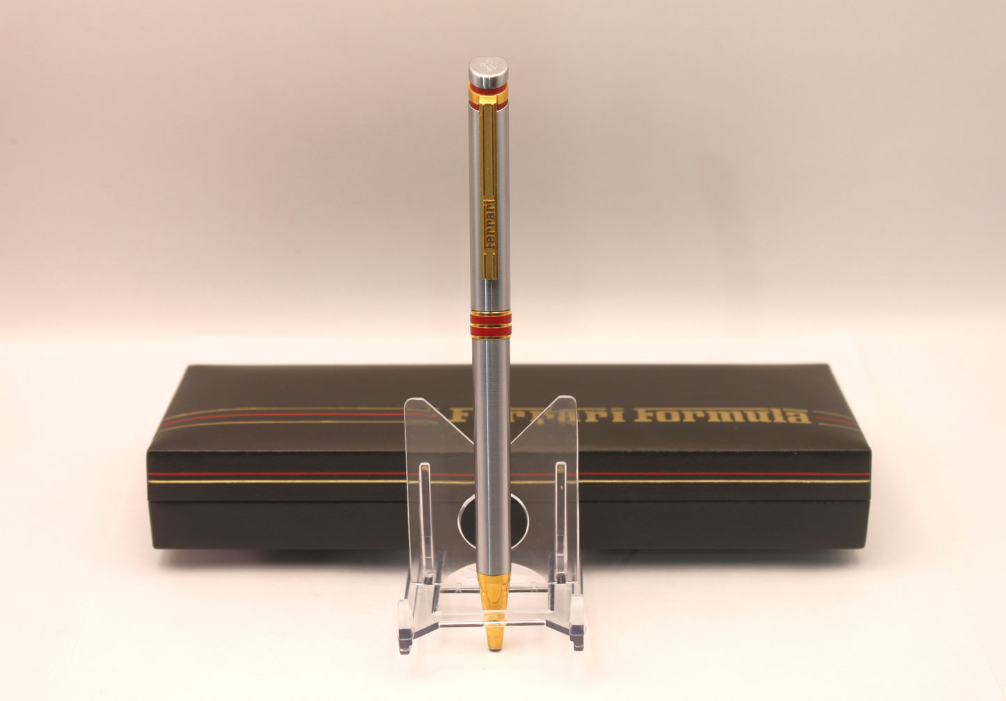 Bolígrafo Ferrari Formula de Cartier