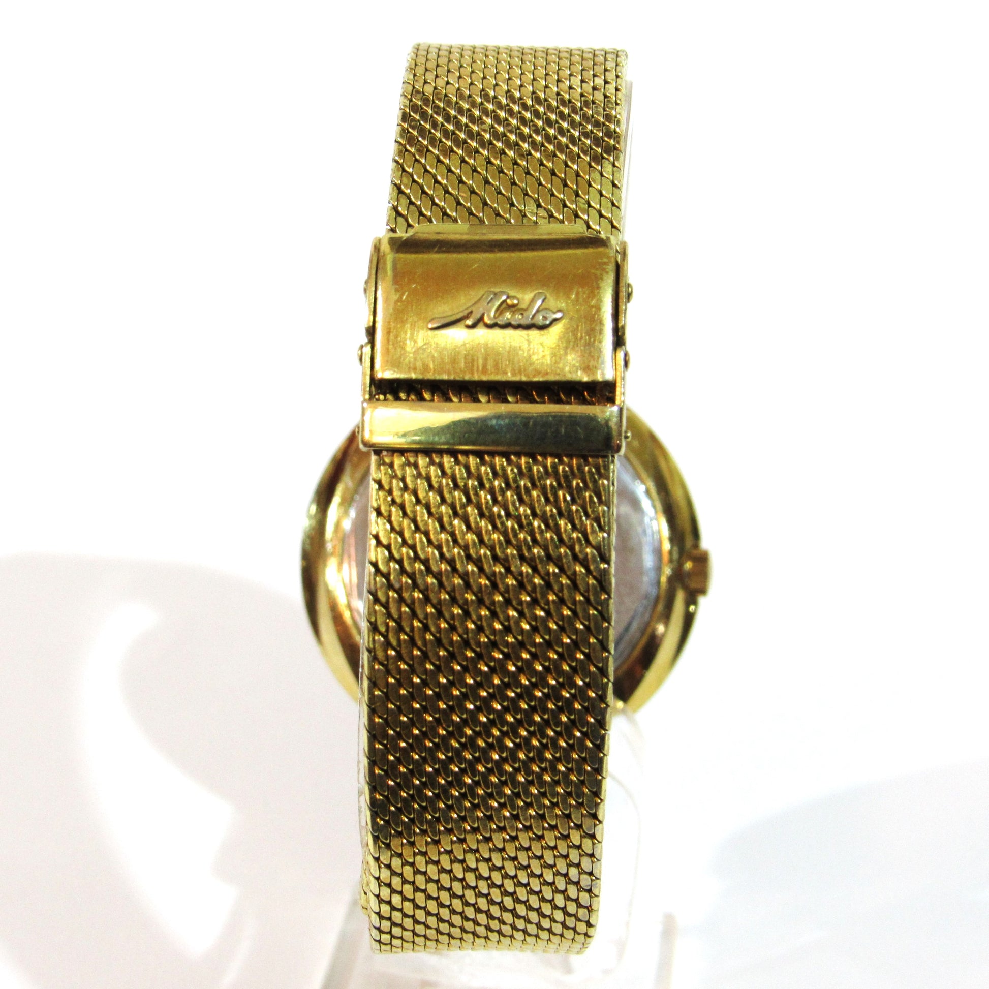 Reloj de pulsera Mido Commander 1959 Ocean Star Datoday – Jorge