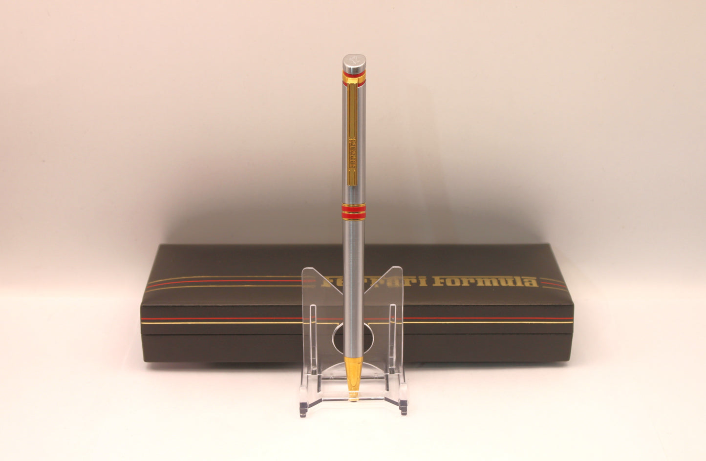 Bolígrafo Ferrari Formula de Cartier