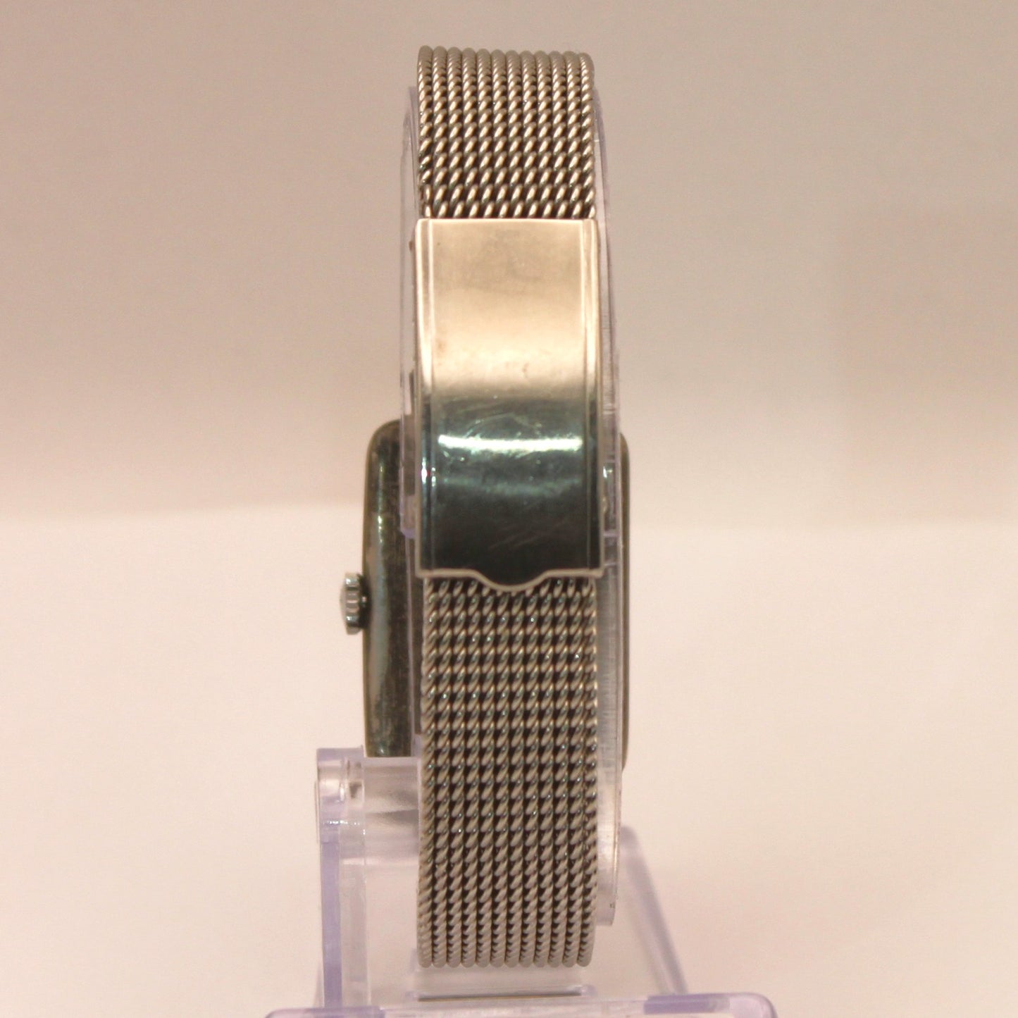 Reloj de pulsera Rikor en plata