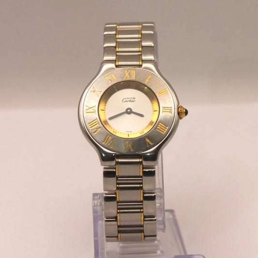 Reloj de pulsera Cartier 21 Must