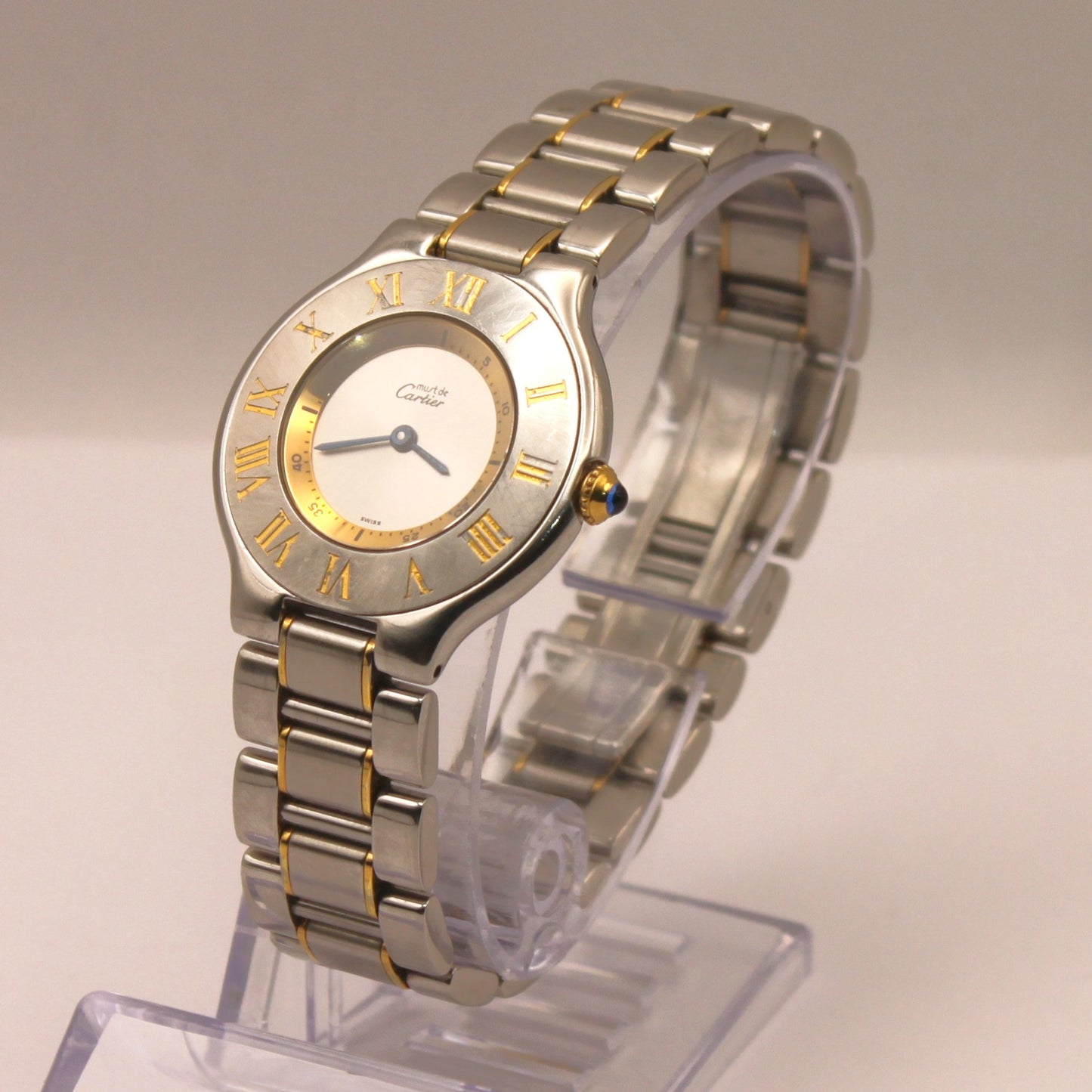 Reloj de pulsera Cartier 21 Must