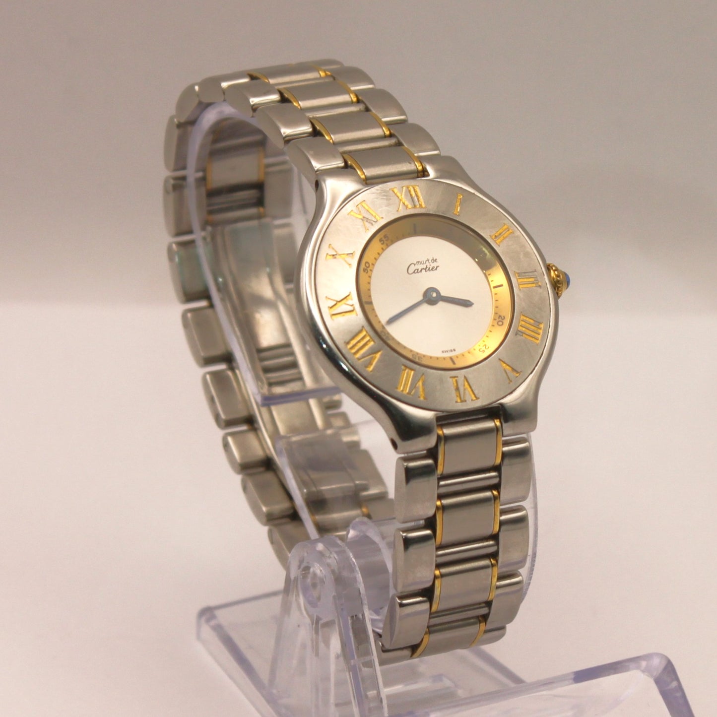Reloj de pulsera Cartier 21 Must