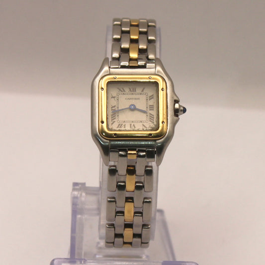 Reloj de pulsera Cartier Panthère para damas