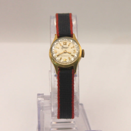 Reloj de pulsera Renis en oro para damas