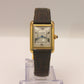 Reloj de pulsera Cartier Tank Must para dama con estuche y certificado