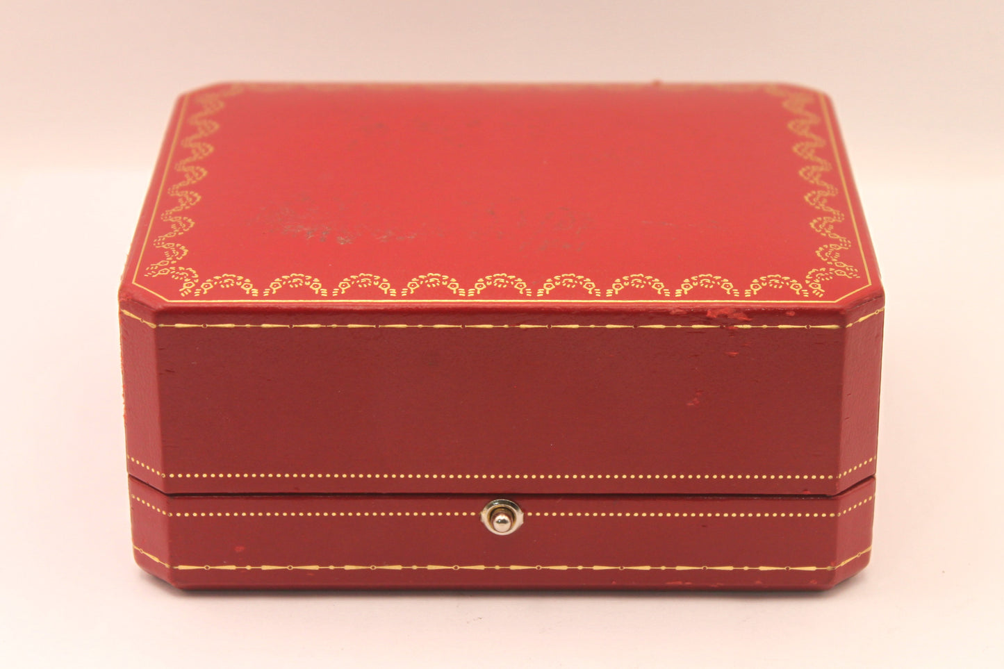 Reloj de pulsera Cartier Tank Must para dama con estuche y certificado