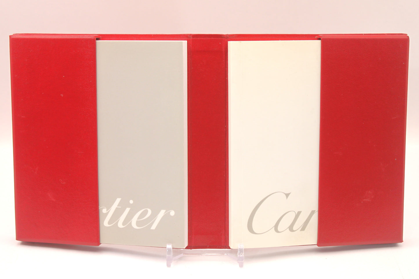 Reloj de pulsera Cartier Tank Must para dama con estuche y certificado