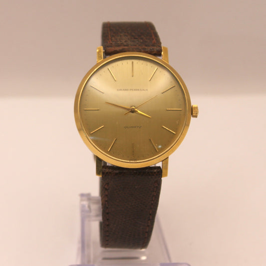 Reloj de pulsera Girard-Perregaux a cuarzo