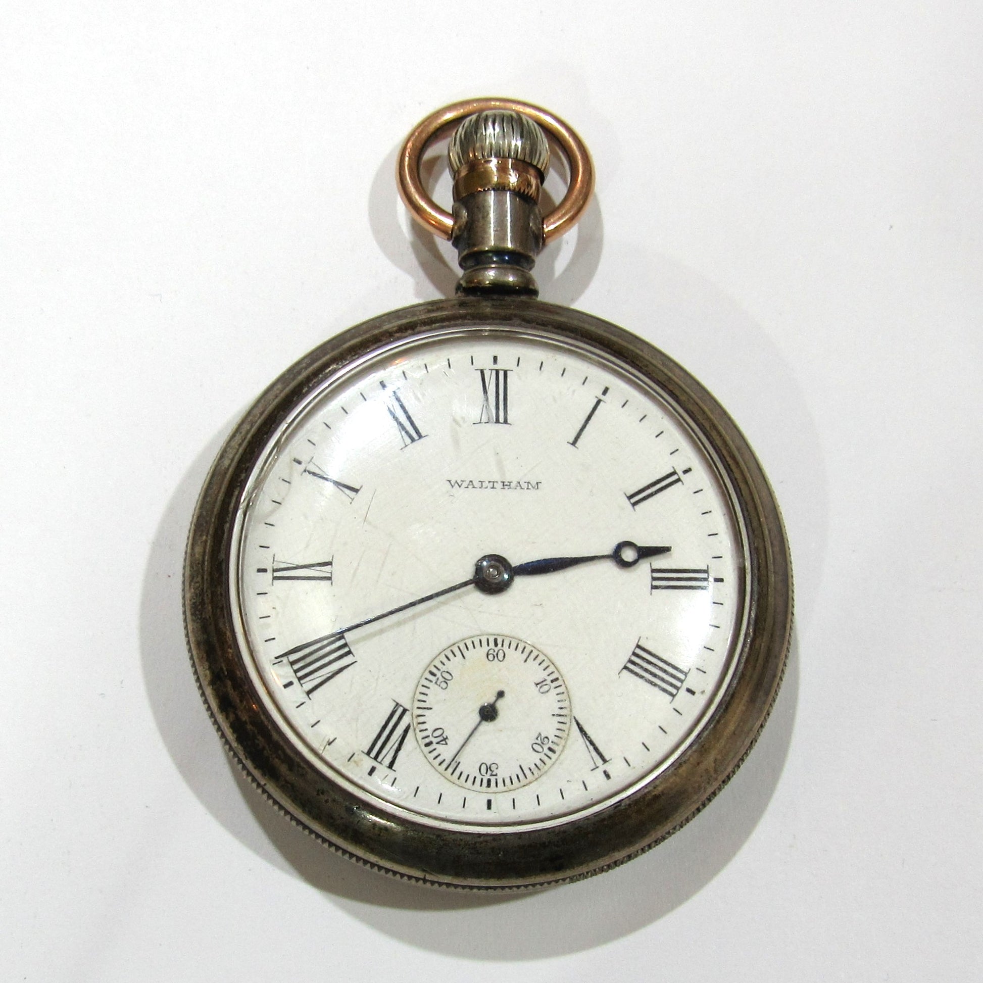 Waltham Reloj De Bolsillo Venta Chile Reloj De Bolsillo Waltham En