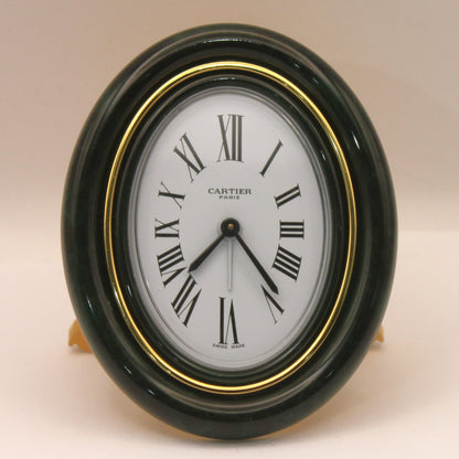 Reloj de escritorio Cartier Baignoire