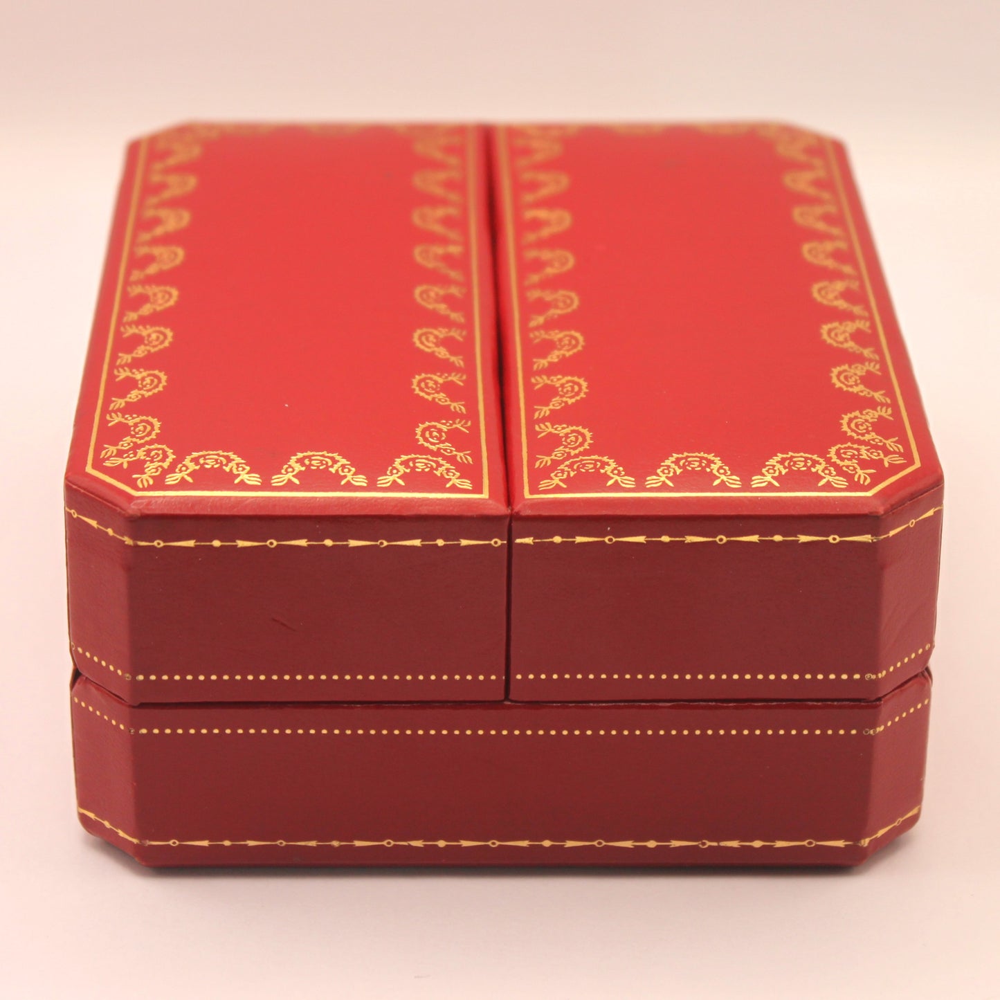 Reloj de escritorio Cartier Baignoire
