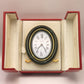 Reloj de escritorio Cartier Baignoire