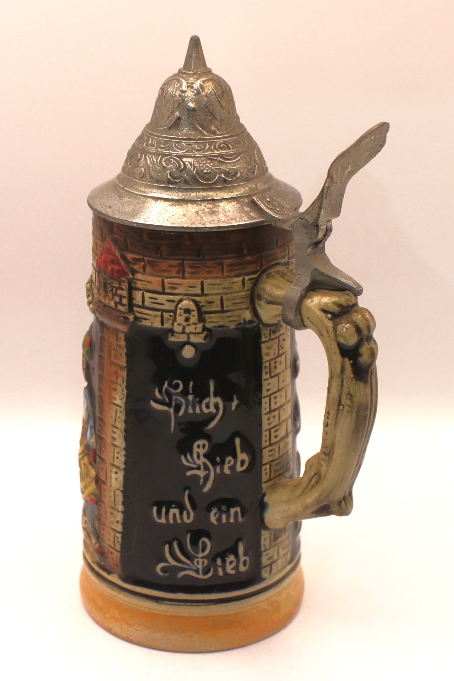 Jarra cervecera alemana