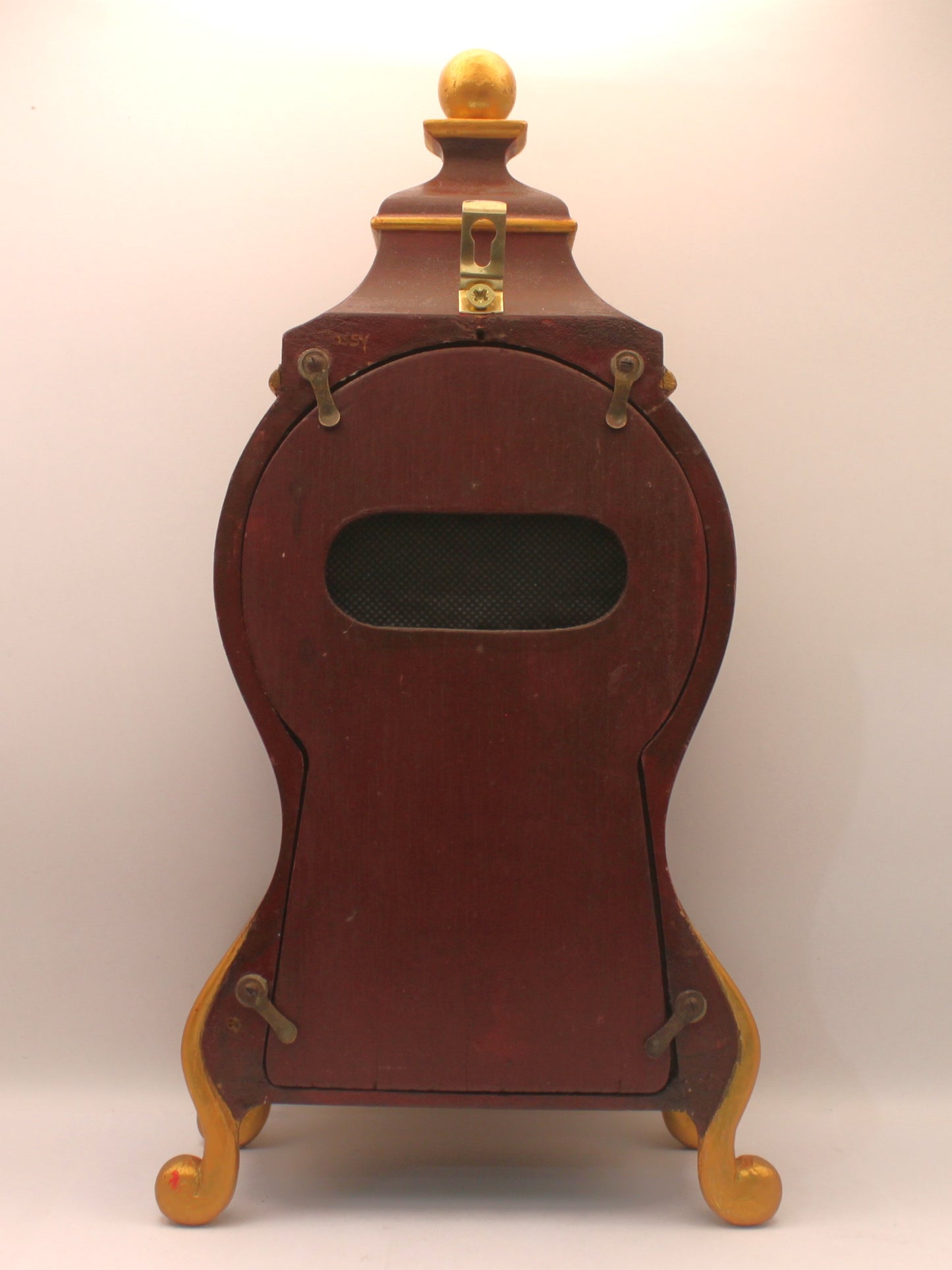 Reloj de repisa Le Castel Neuchâteloise