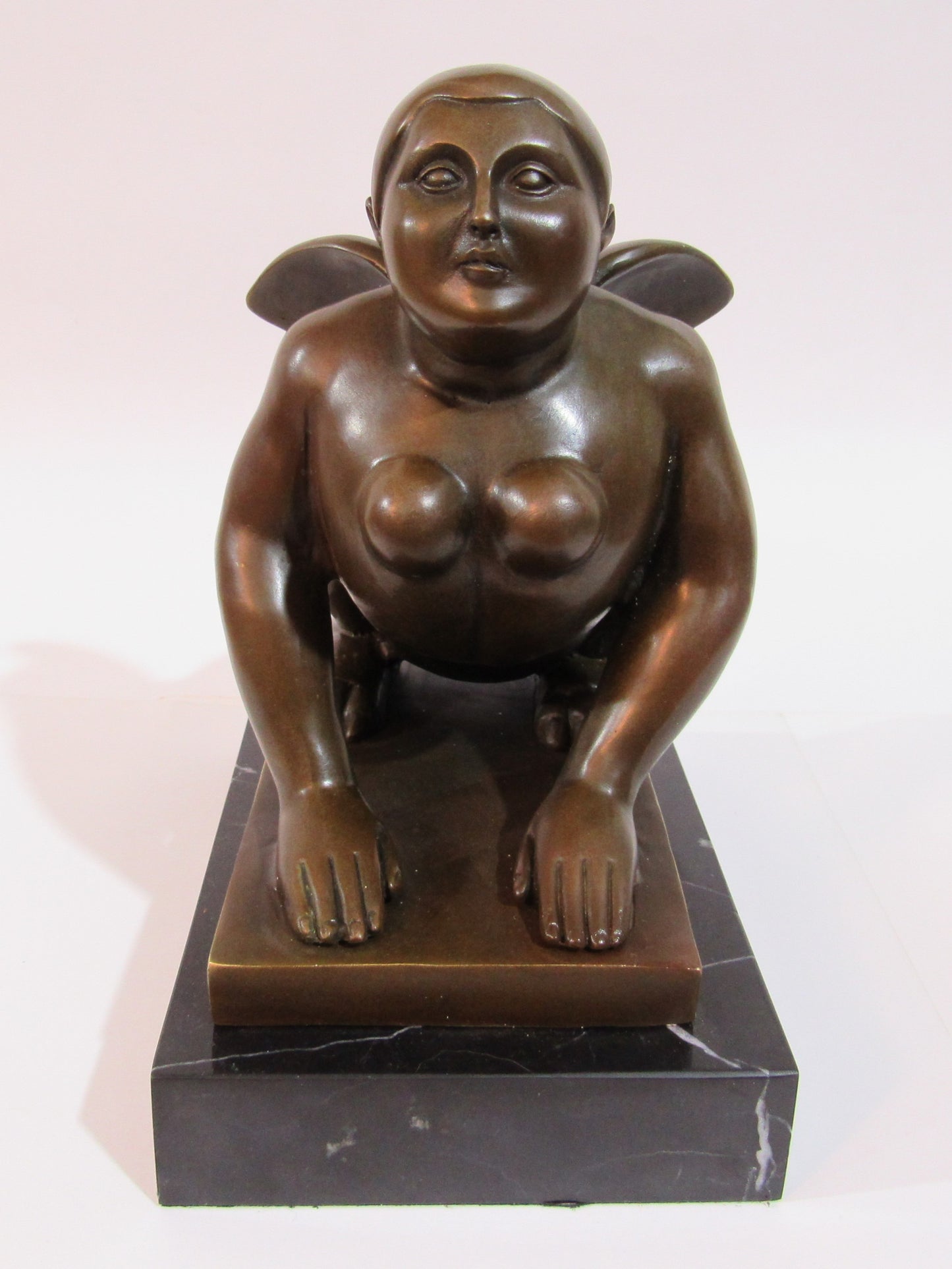 Esfinge - Fernando Botero (escultura)