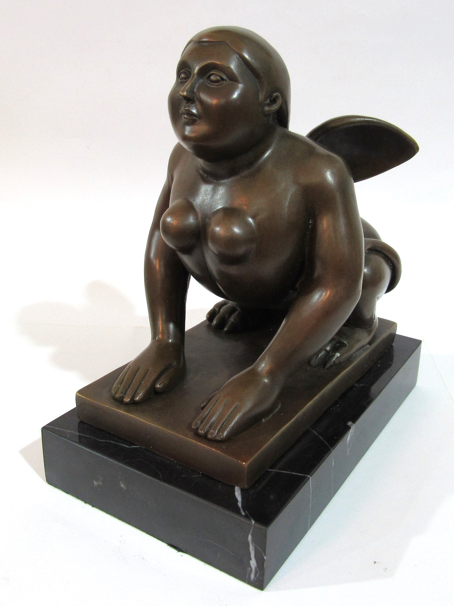 Esfinge - Fernando Botero (escultura)