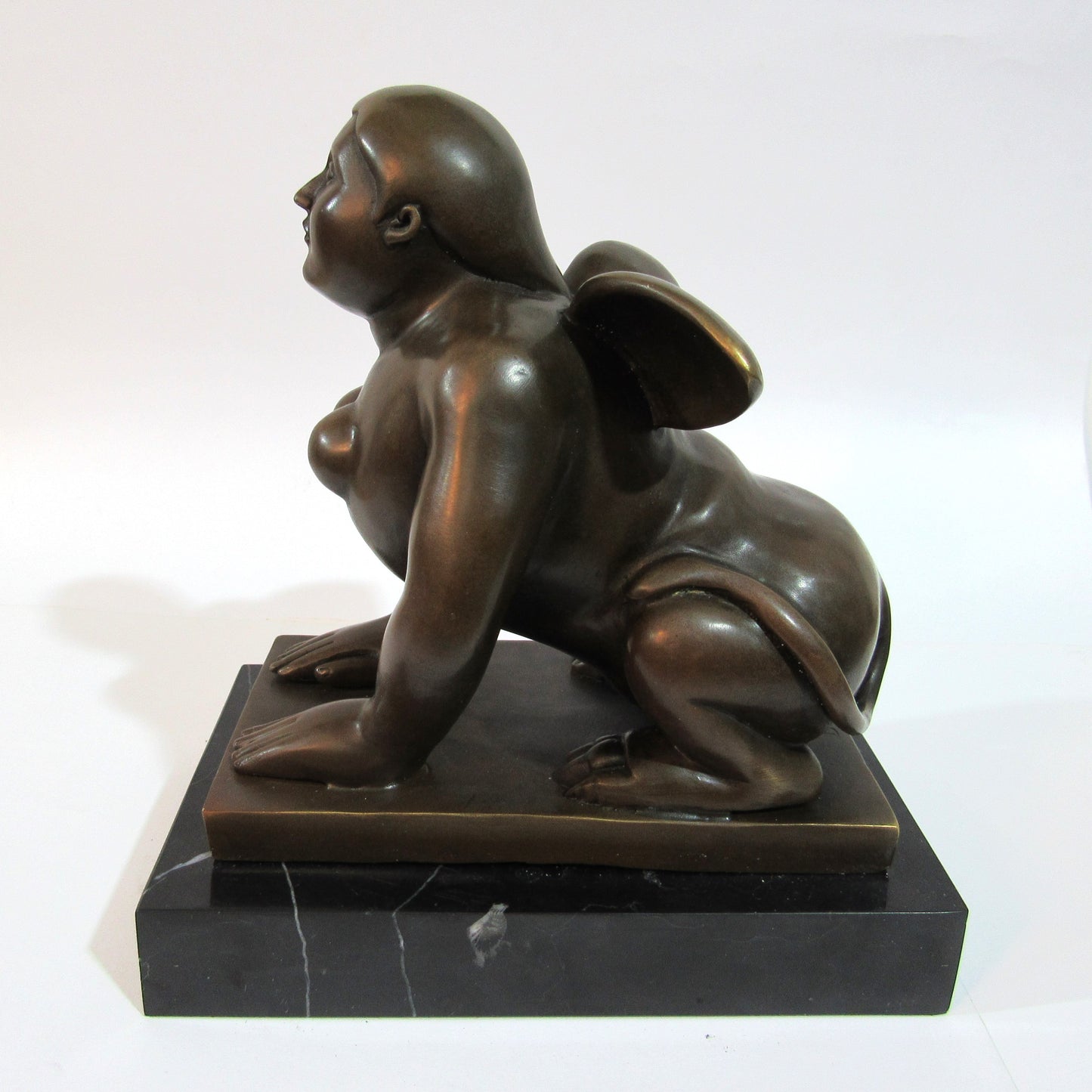 Esfinge - Fernando Botero (escultura)