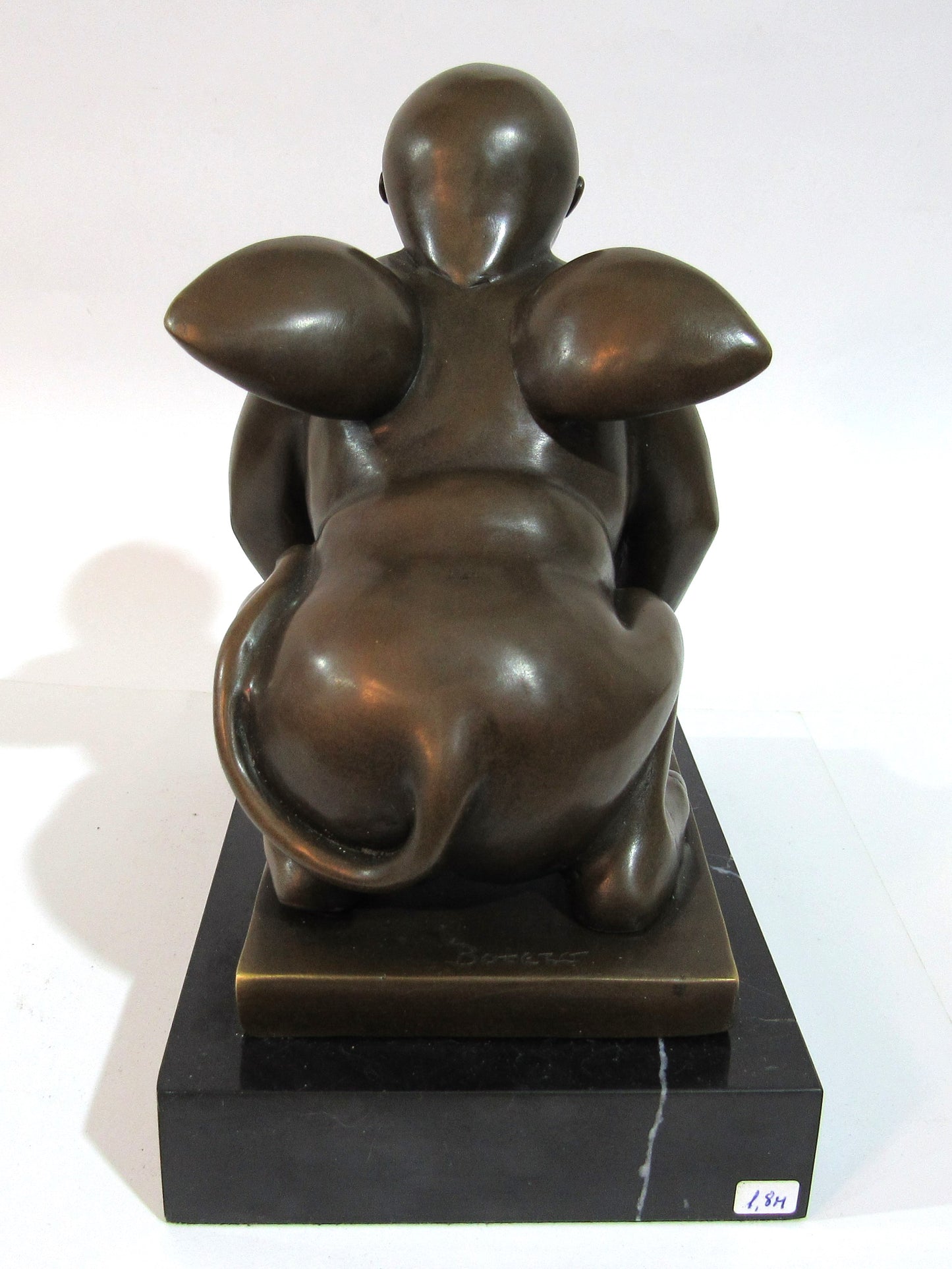 Esfinge - Fernando Botero (escultura)