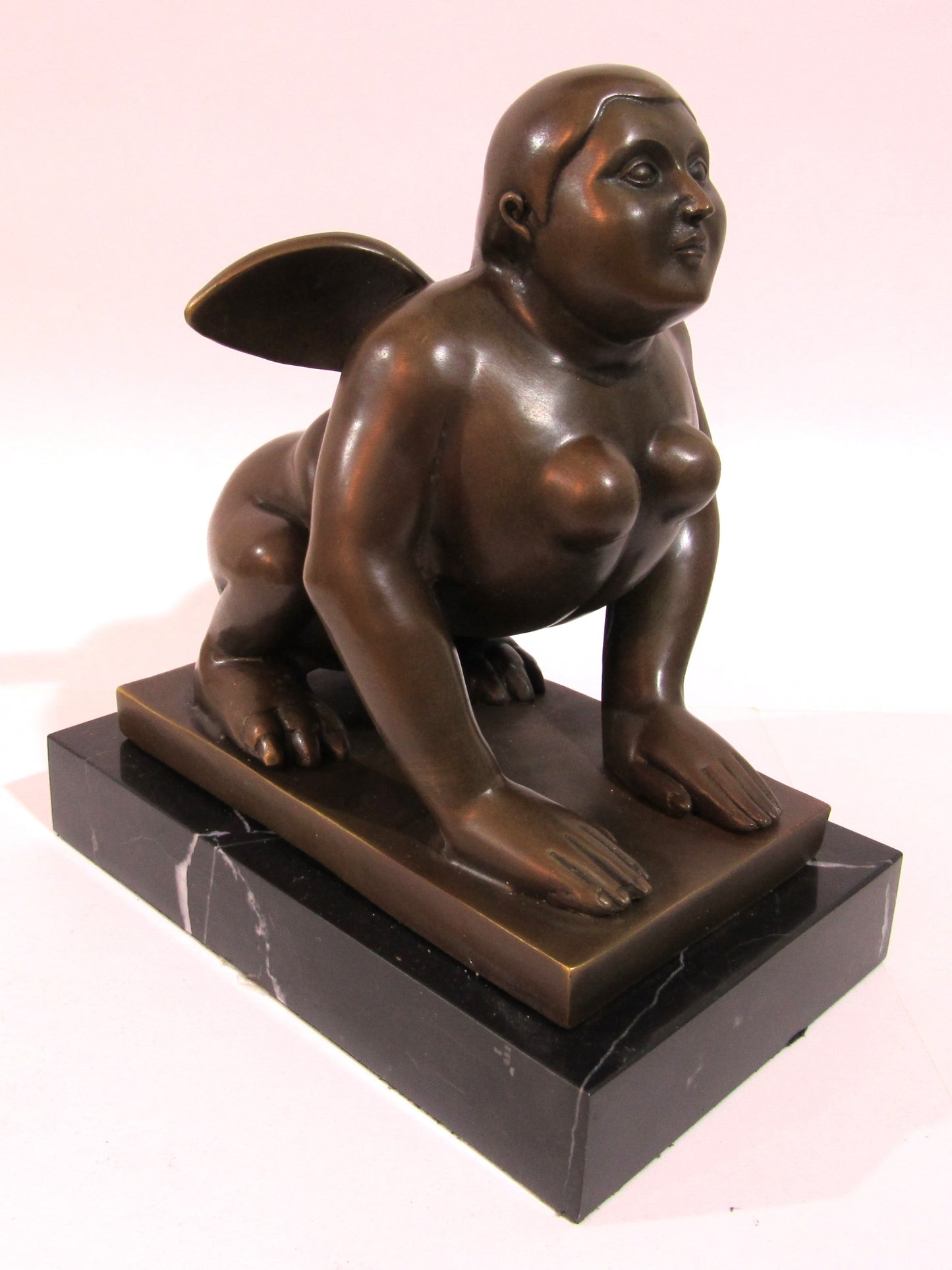 Esfinge - Fernando Botero (escultura)