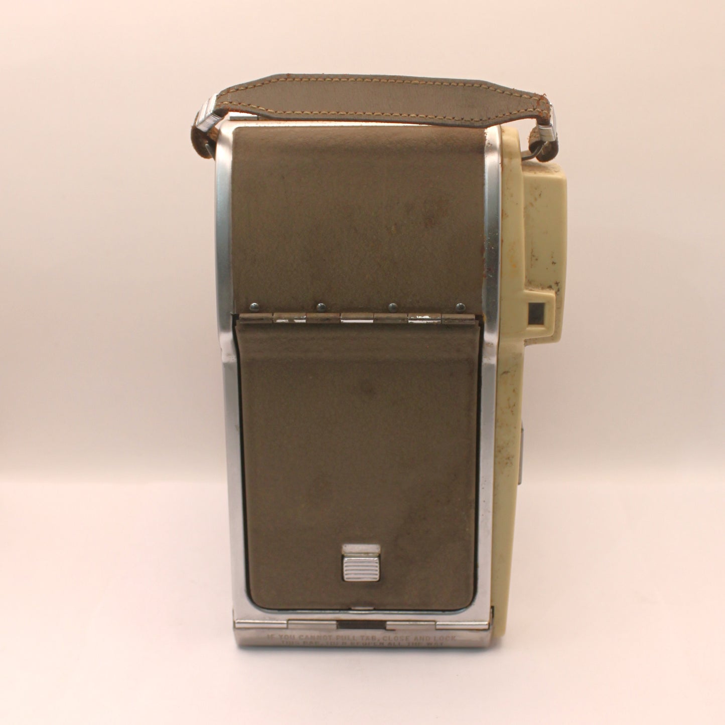 Cámara instantánea Polaroid 80A "Highlander"