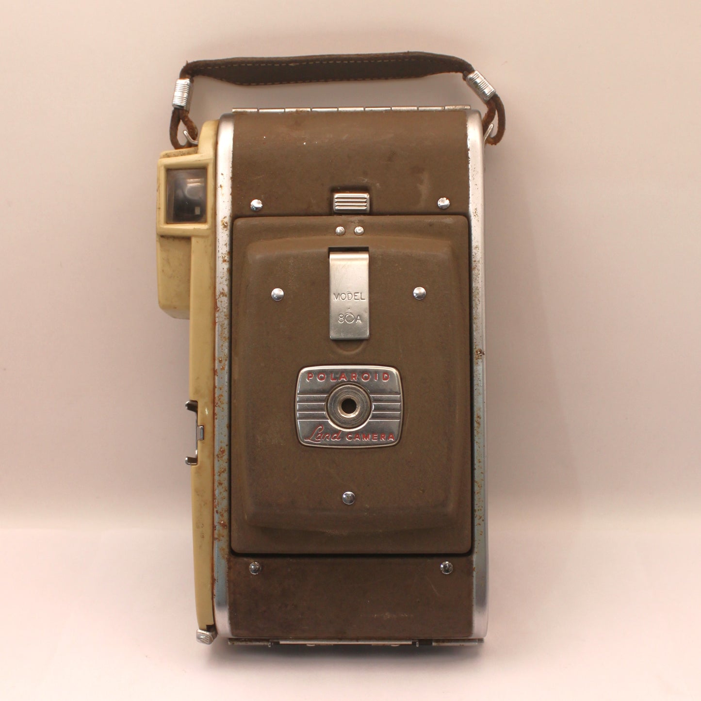 Cámara instantánea Polaroid 80A "Highlander"