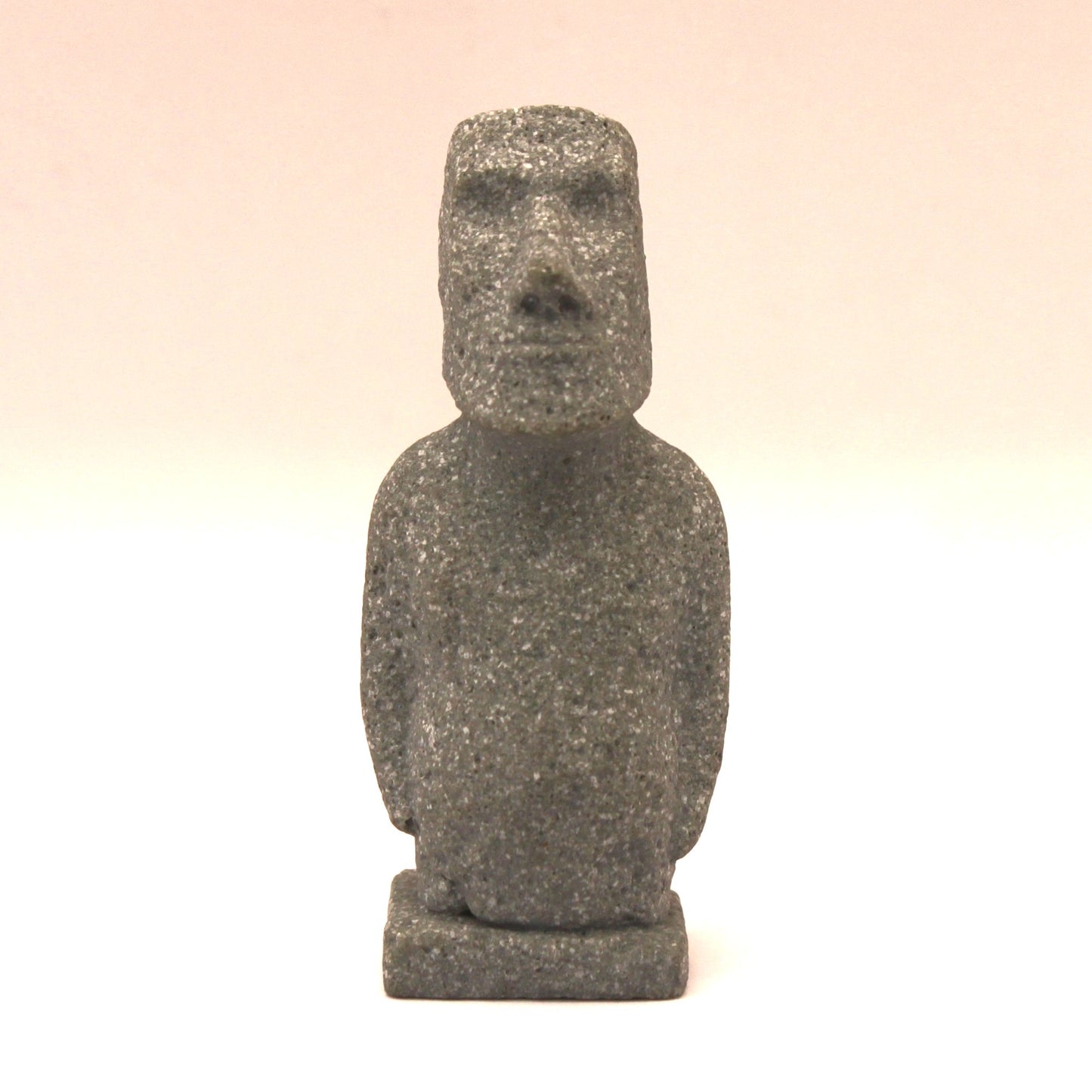 Moái en miniatura (escultura)