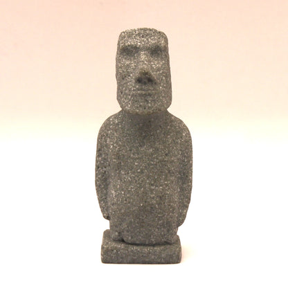 Moái en miniatura (escultura)