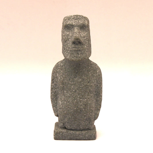 Moái en miniatura (escultura)