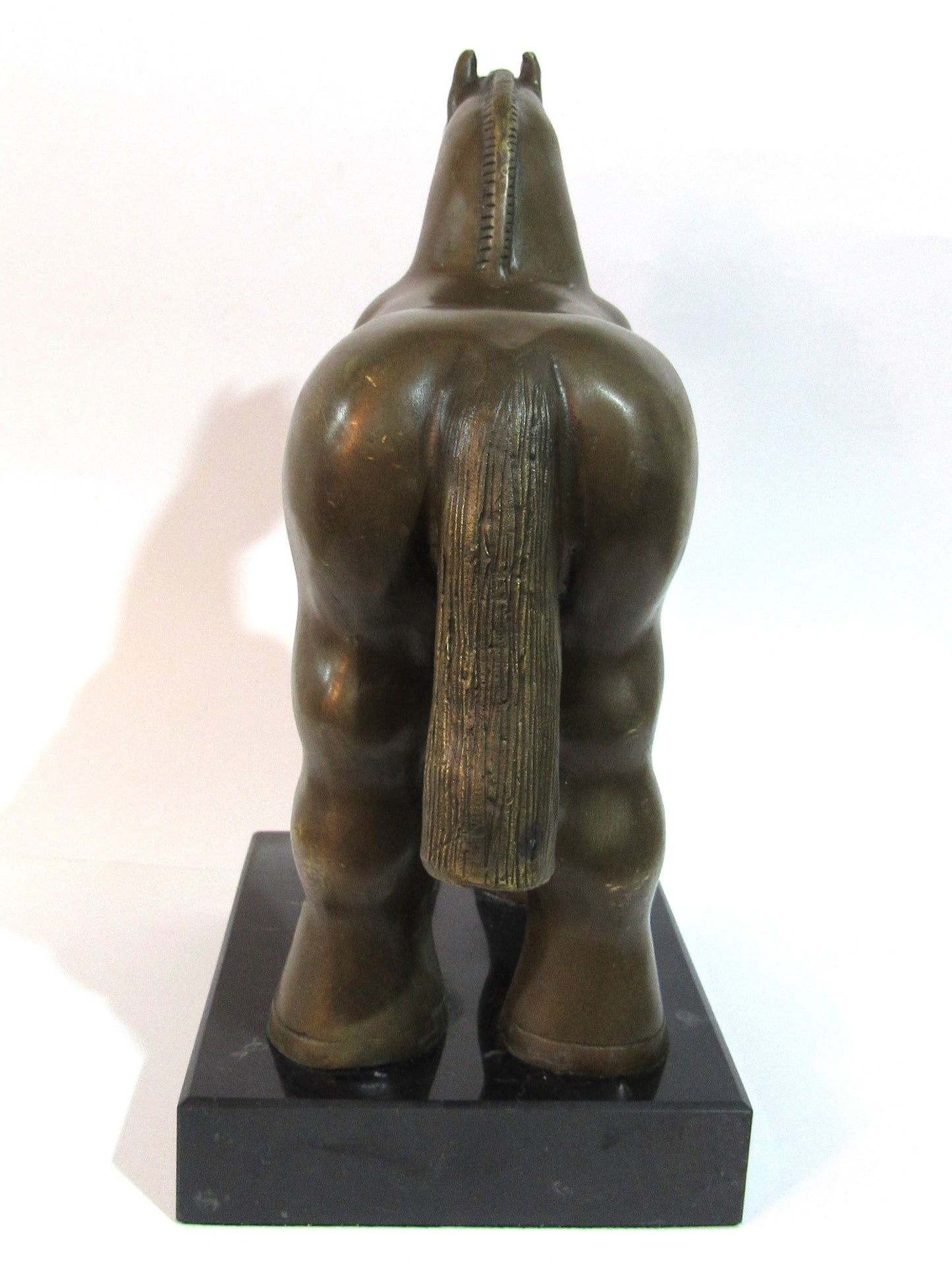 Caballo - Fernando Botero (escultura)