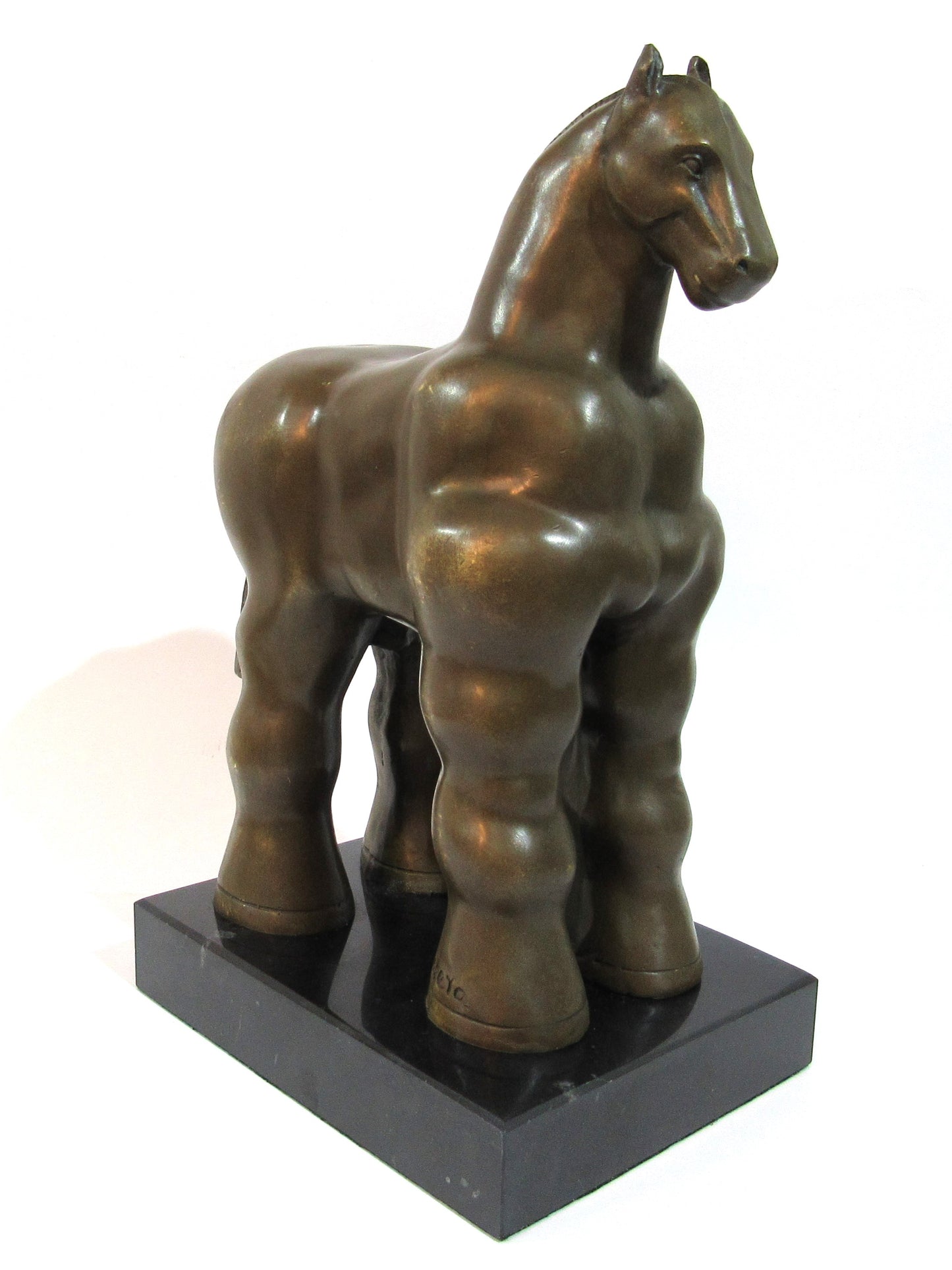 Caballo - Fernando Botero (escultura)