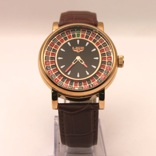 Reloj de pulsera Lige Roulette