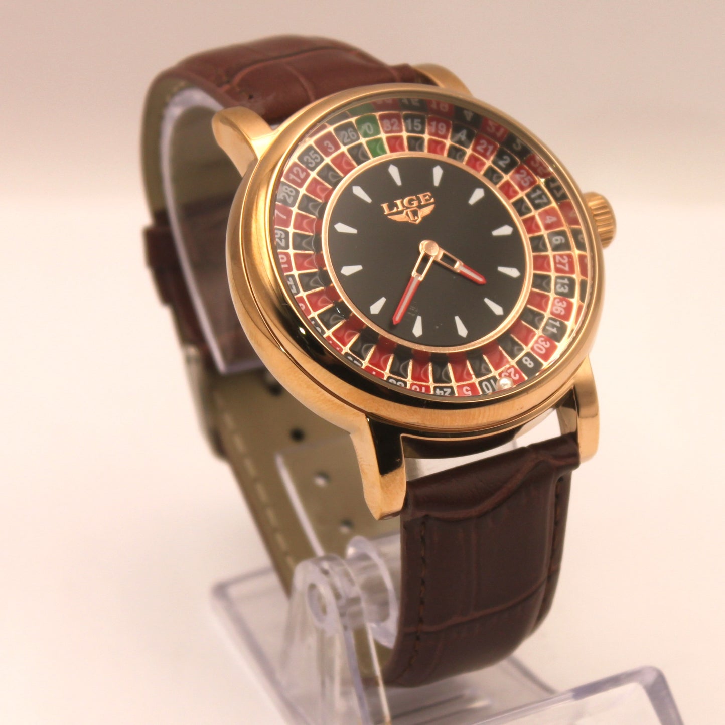 Reloj de pulsera Lige Roulette