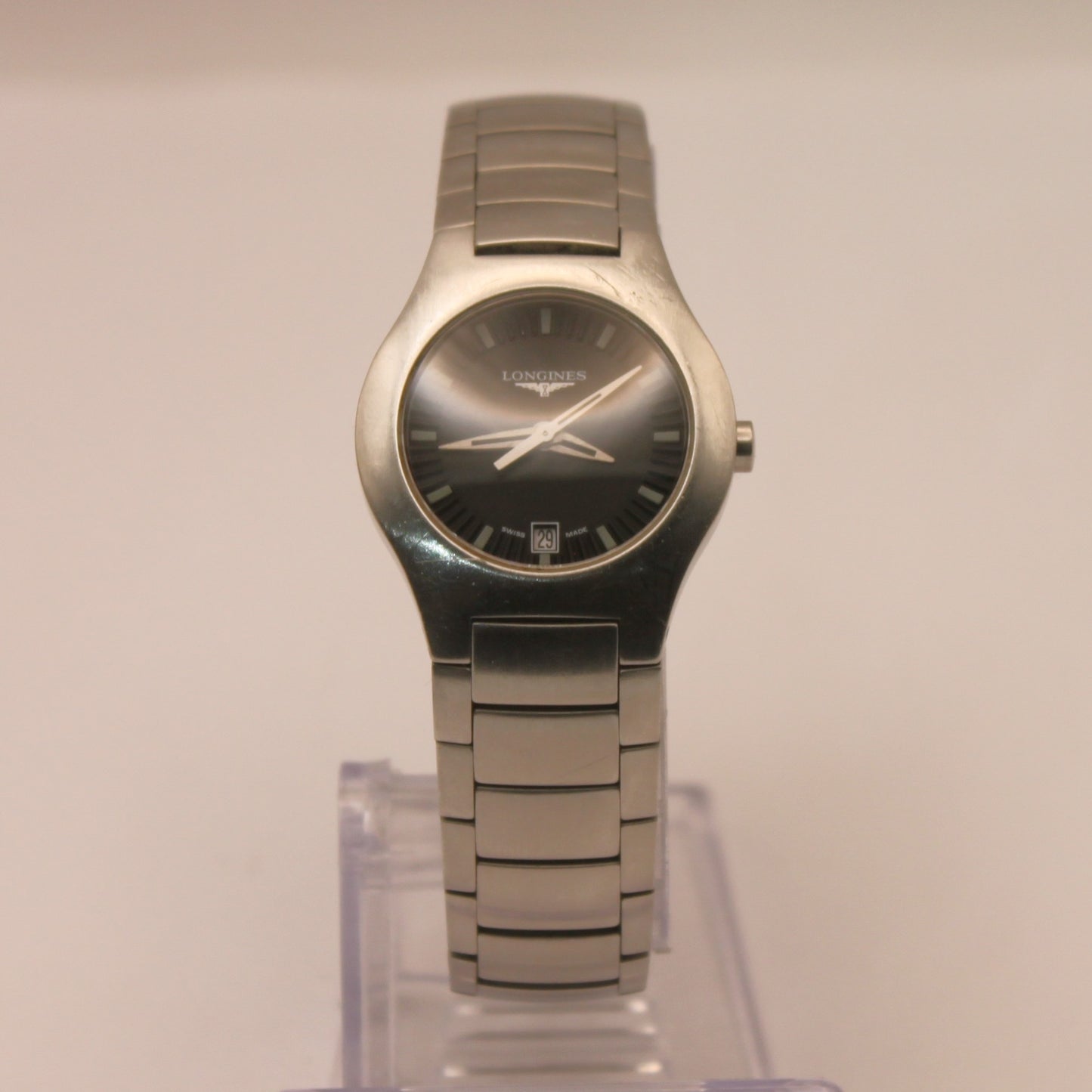 Reloj de pulsera Longines Oposition para damas